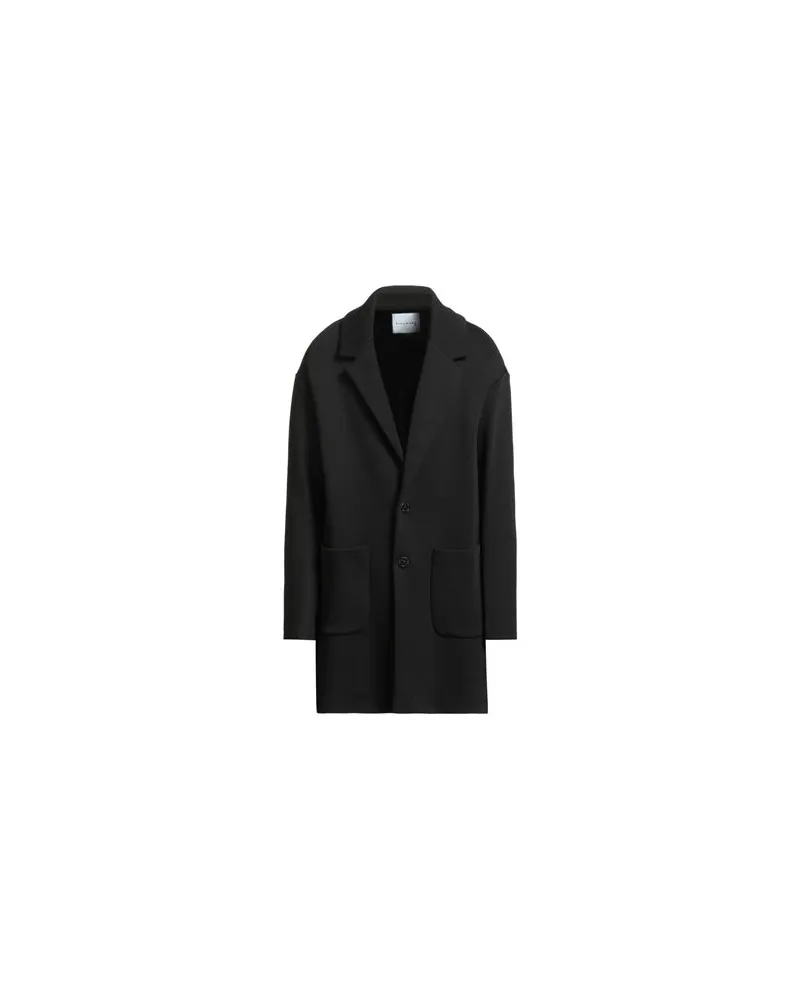 Richmond JACKEN & MÄNTEL - Jacken, Mäntel & Trenchcoatsauf YOOX.COM Schwarz