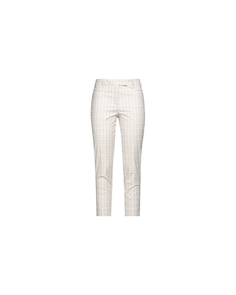 Peserico EASY - HOSEN & RÖCKE - Hosenauf YOOX.COM Weiß