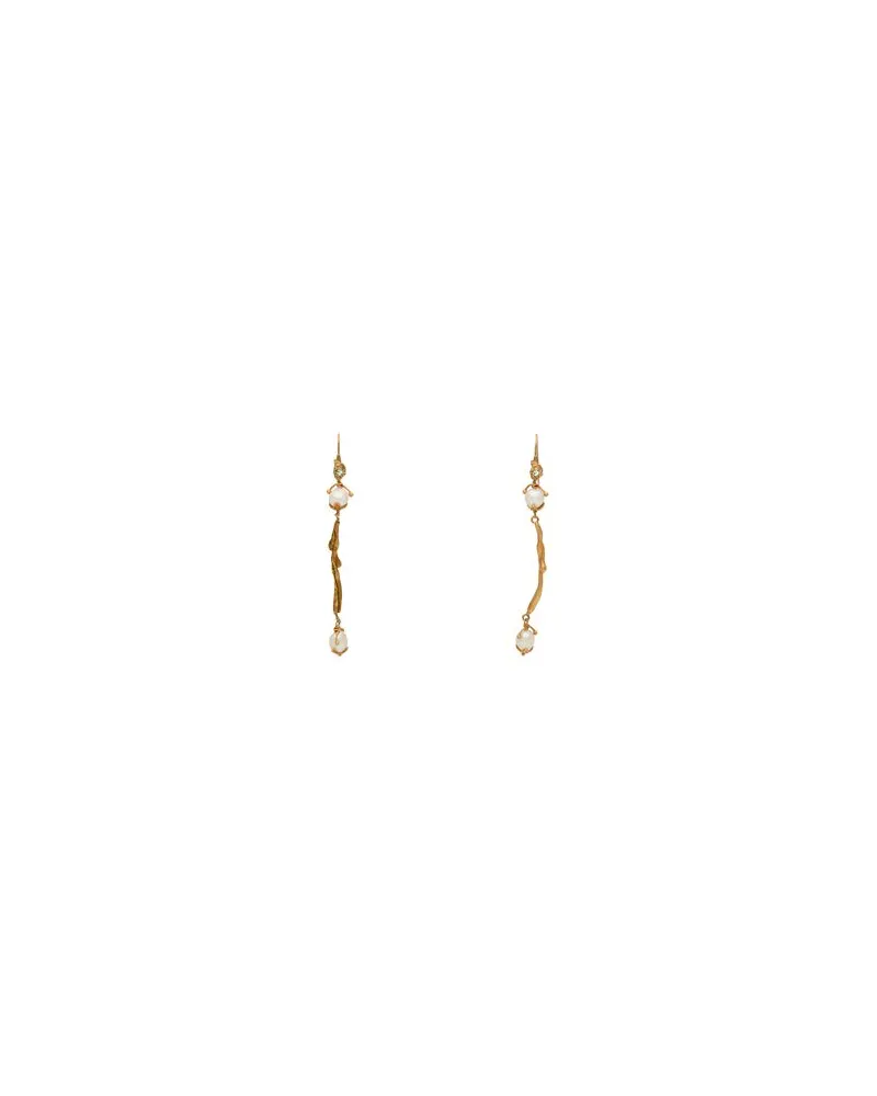 Marni SCHMUCK und UHREN - Ohrringeauf YOOX.COM Gold