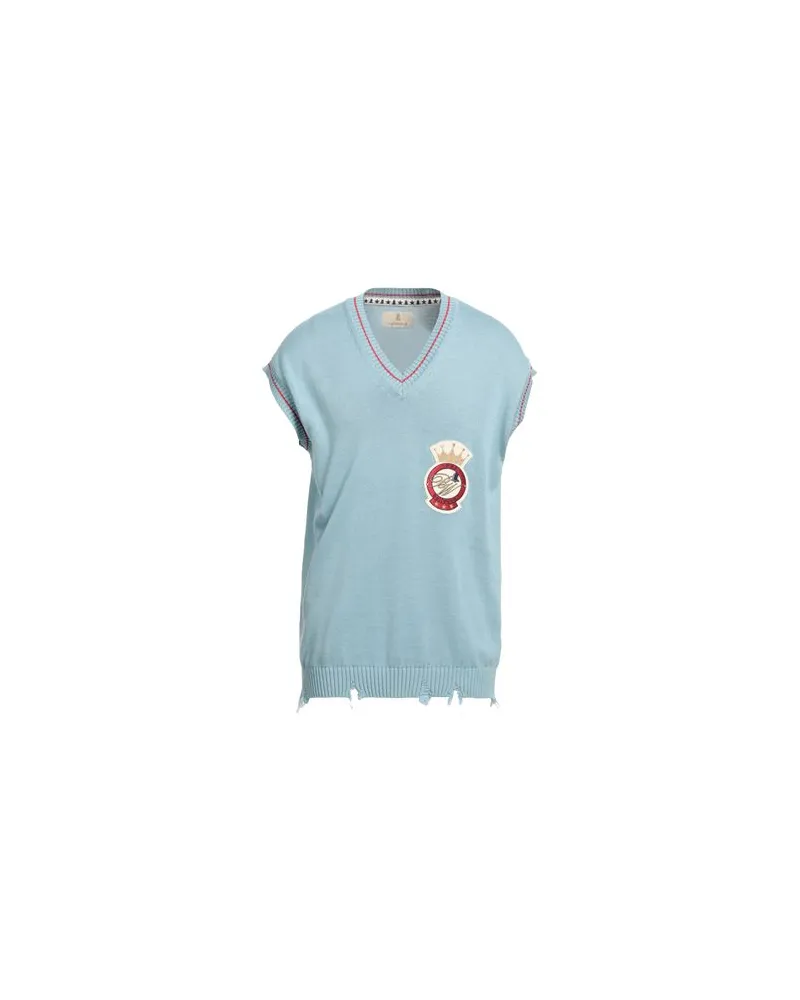 Bellwood STRICKWAREN - Pulloverauf YOOX.COM Himmelblau