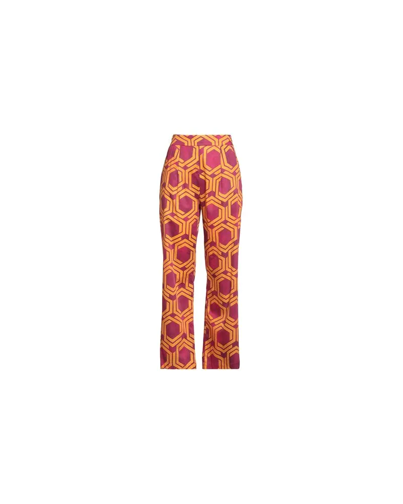 Hanita HOSEN & RÖCKE - Hosenauf YOOX.COM Magenta