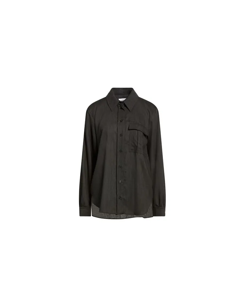 MARELLA TOPS - Hemdenauf YOOX.COM Braungrau