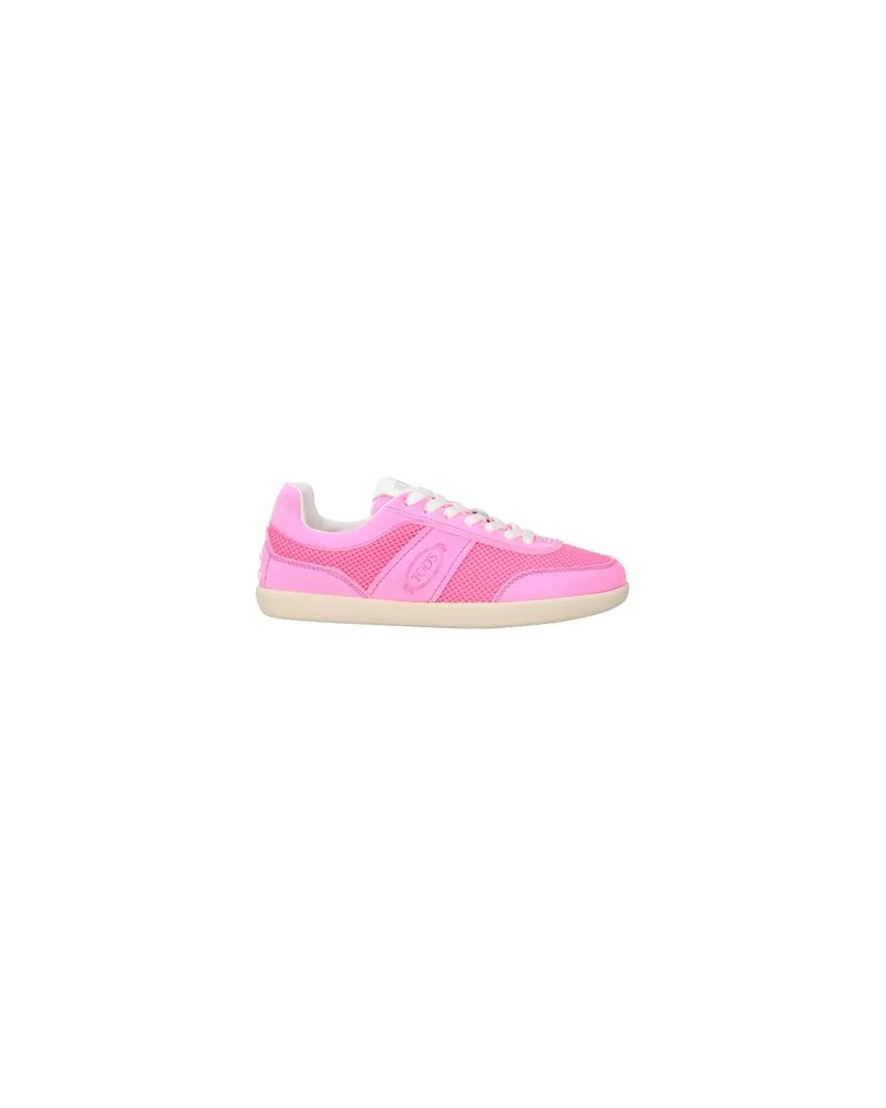 TOD'S SCHUHE - Sneakersauf YOOX.COM Rosa