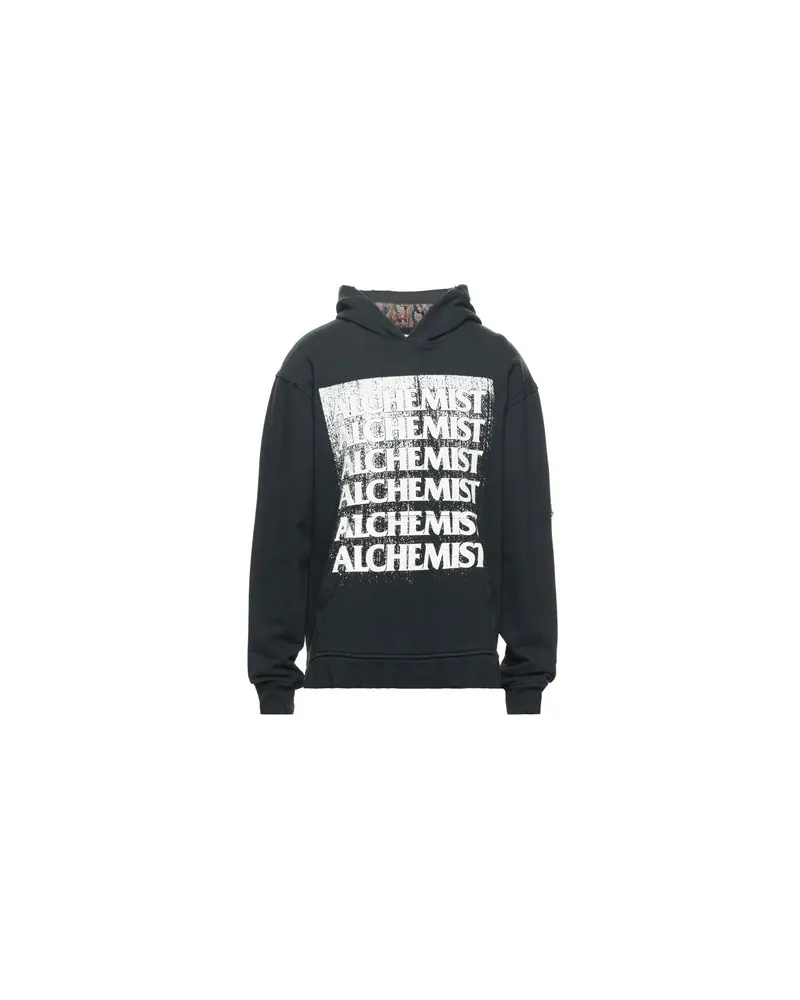 alchemist TOPS - Sweatshirtsauf YOOX.COM Schwarz