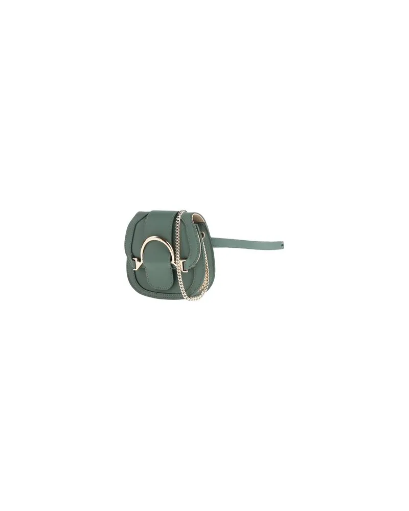Borbonese TASCHEN - Gürteltaschenauf YOOX.COM Grün
