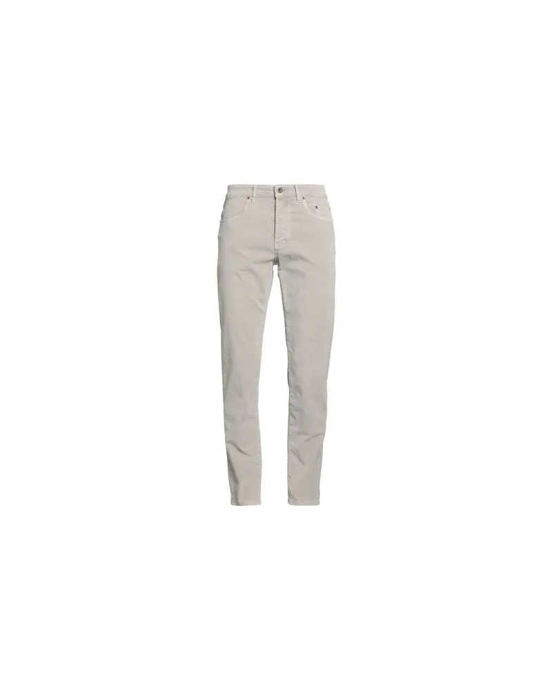 Siviglia HOSEN & RÖCKE - Hosenauf YOOX.COM Hellgrau