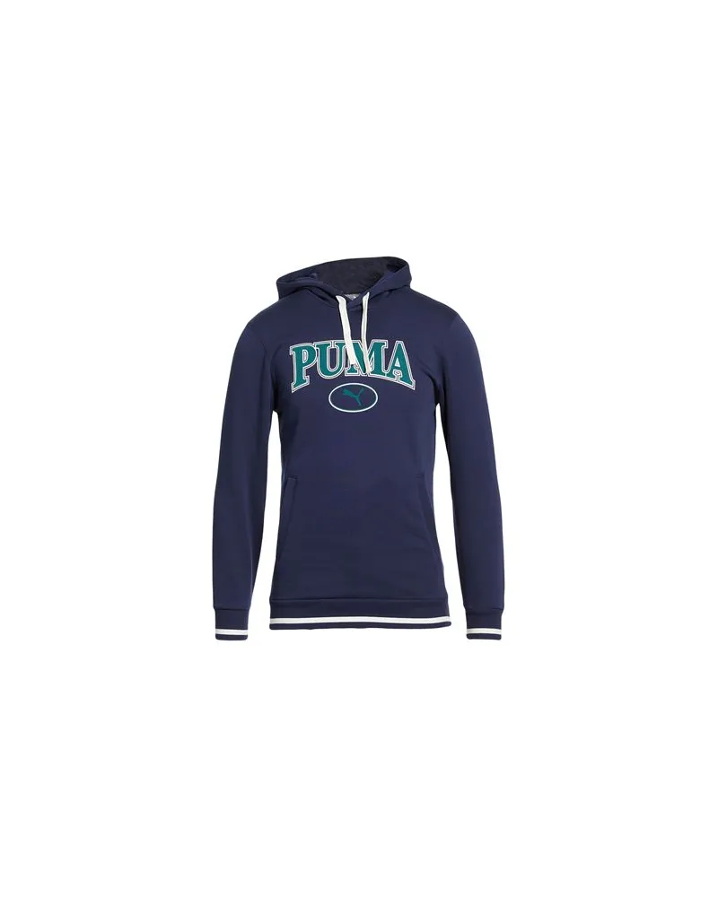 Puma TOPS - Sweatshirtsauf YOOX.COM Marineblau