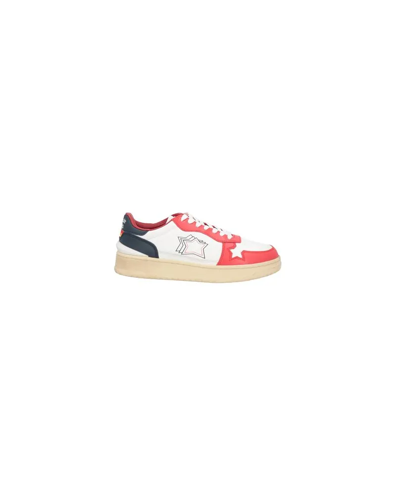 Atlantic Stars SCHUHE - Sneakersauf YOOX.COM Weiß