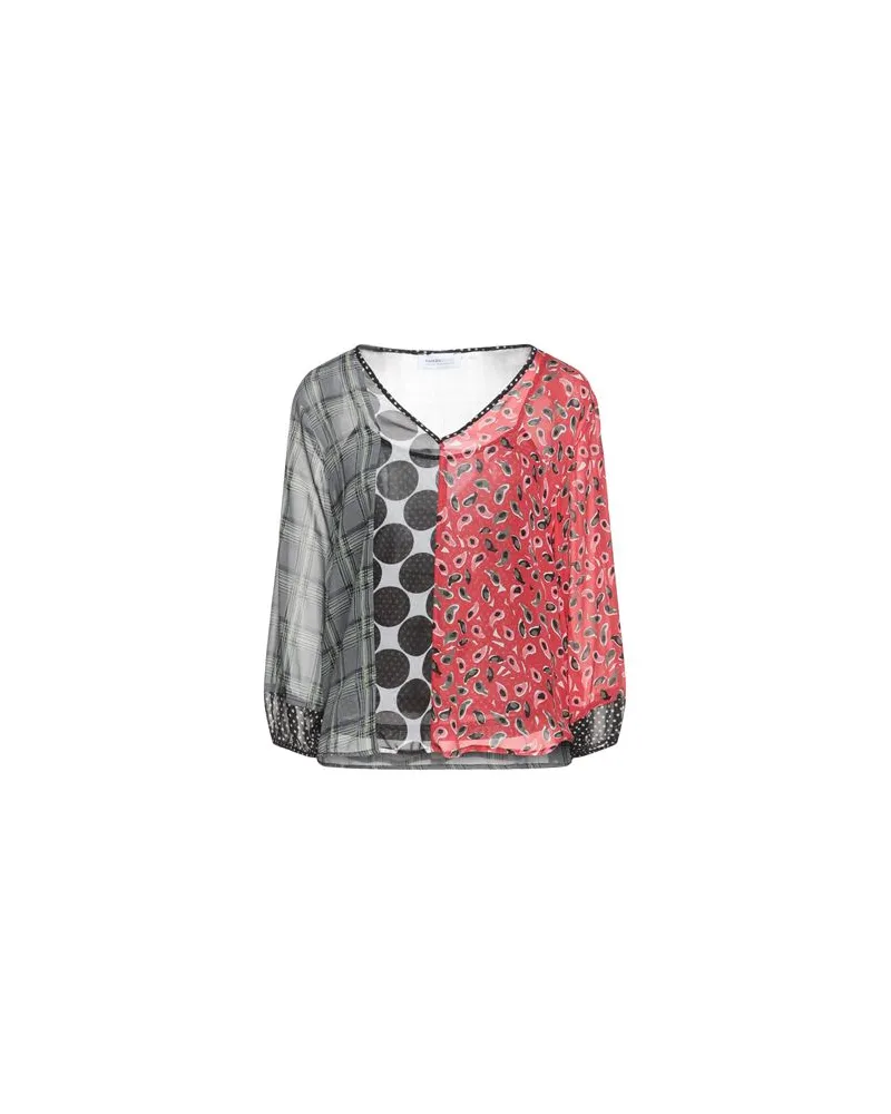Pianura Studio TOPS - Topsauf YOOX.COM Rot
