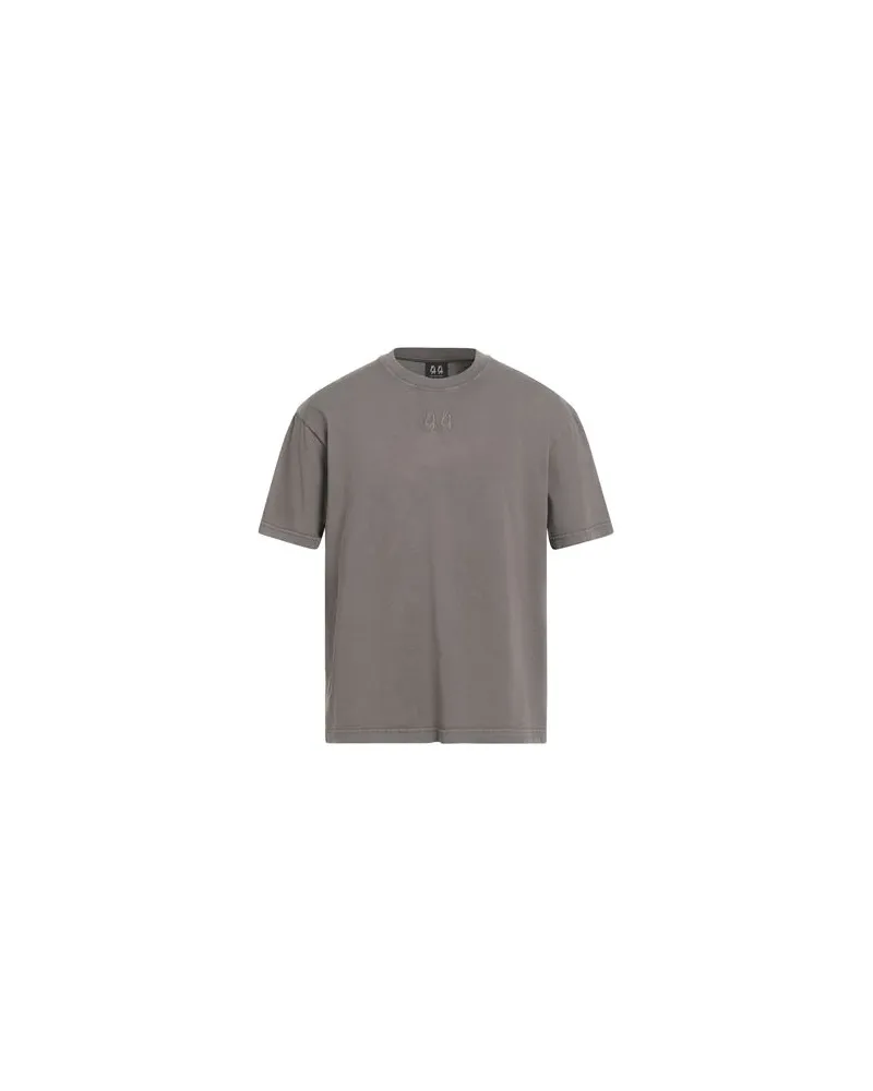 44 LABEL GROUP TOPS - T-shirtsauf YOOX.COM Grau