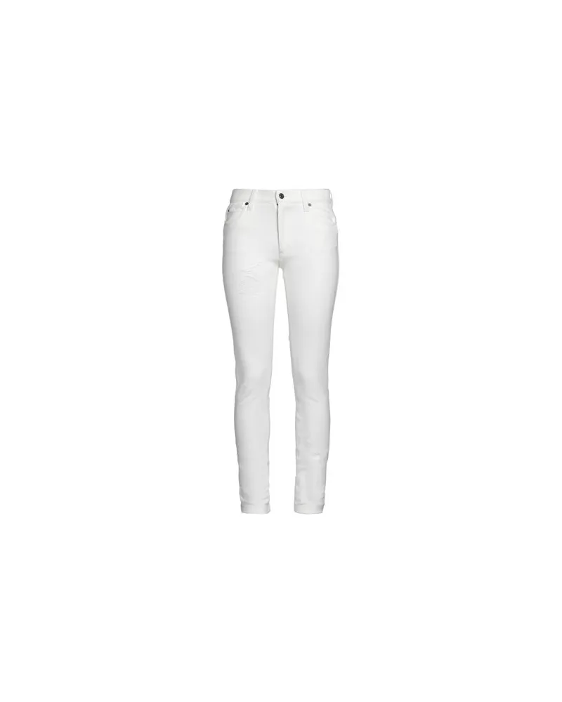Missoni HOSEN & RÖCKE - Hosenauf YOOX.COM Weiß