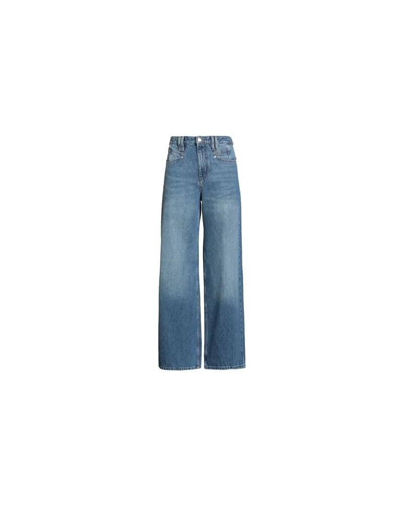 Isabel Marant HOSEN & RÖCKE - Jeanshosenauf YOOX.COM Blau