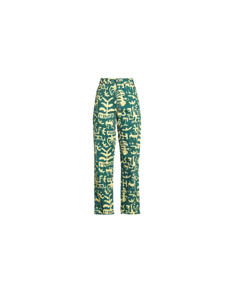 Charles Jeffrey Loverboy HOSEN & RÖCKE - Jeanshosenauf YOOX.COM Aquamarin