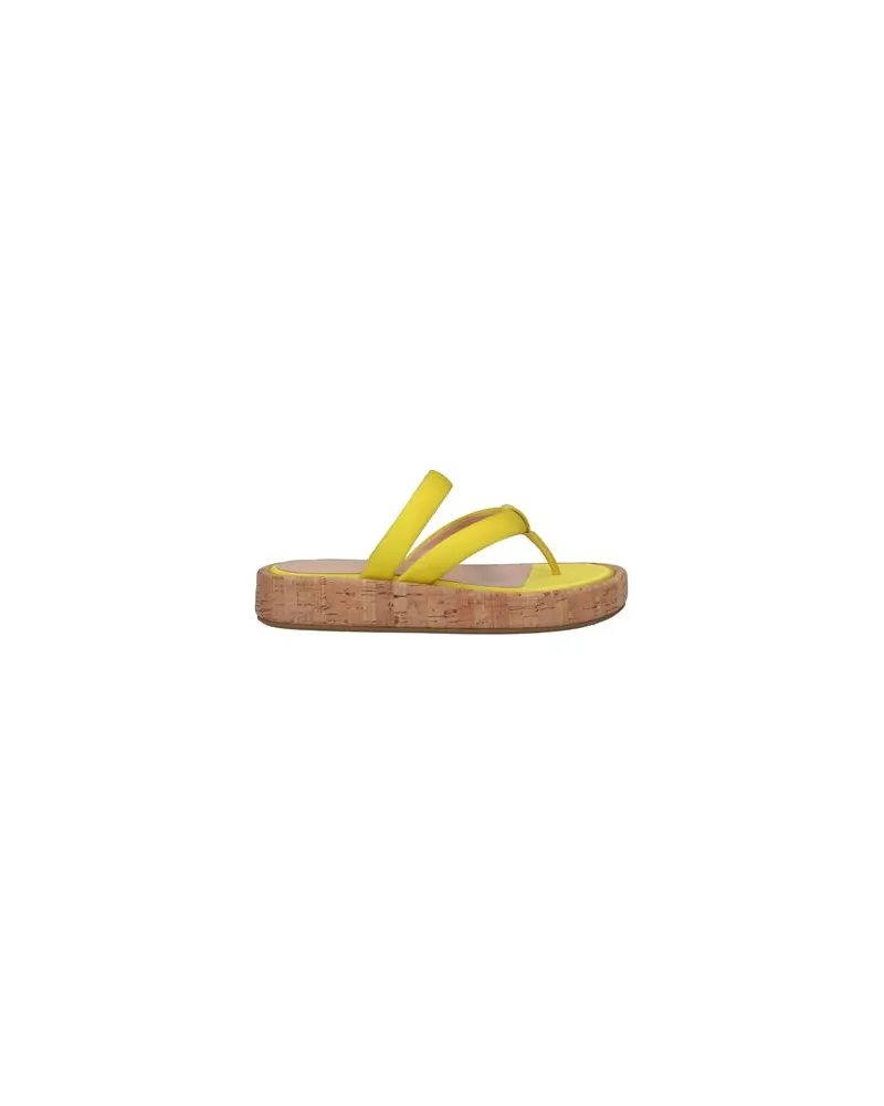 Sergio Rossi SCHUHE - Mules & Clogsauf YOOX.COM Limettengrün