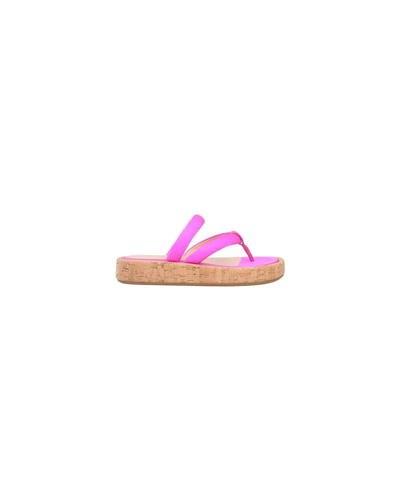 Sergio Rossi SCHUHE - Mules & Clogsauf YOOX.COM Fuchsia