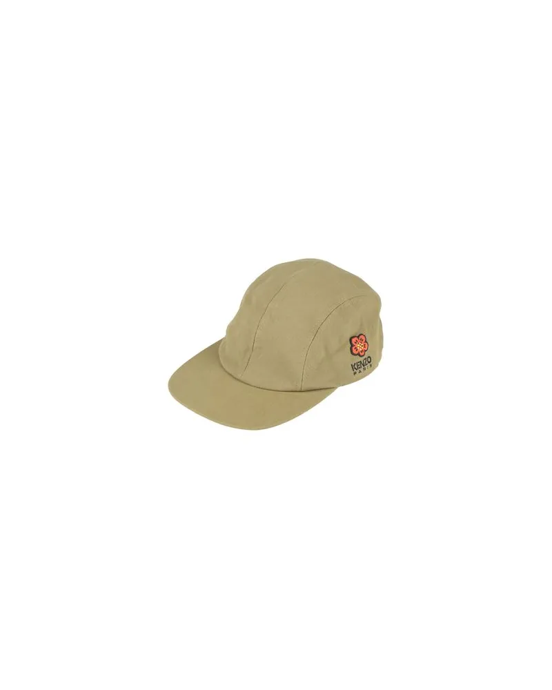 Kenzo ACCESSOIRES - Mützen & Hüteauf YOOX.COM Militärgrün
