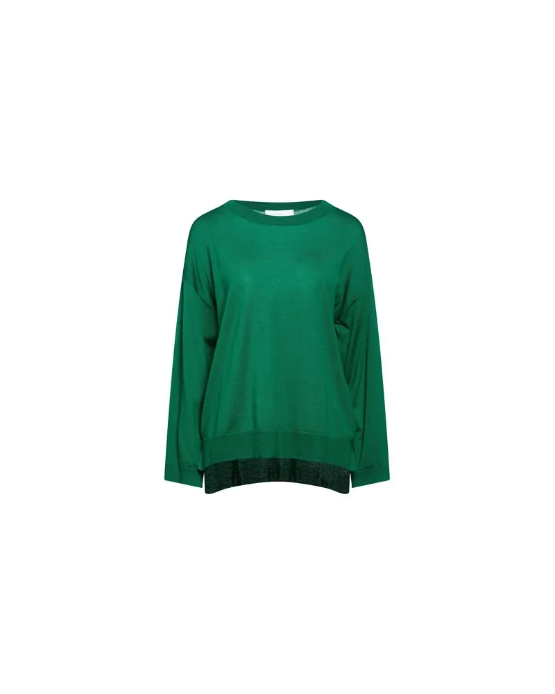 Kaos STRICKWAREN - Pulloverauf YOOX.COM Grün