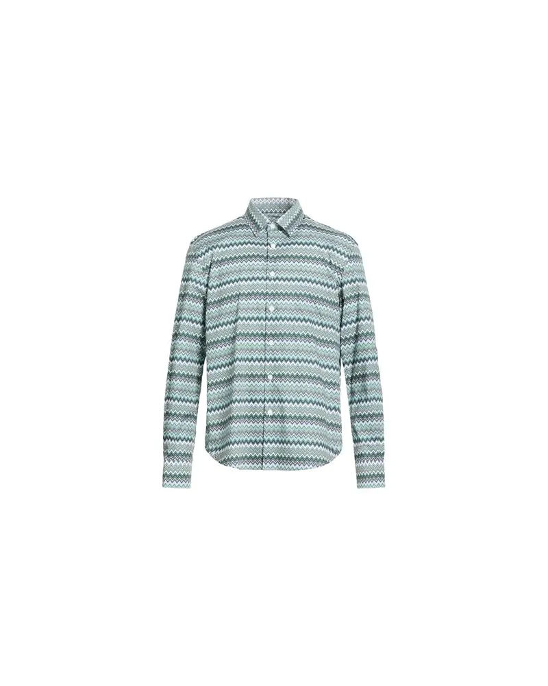 Missoni TOPS - Hemdenauf YOOX.COM Aquamarin