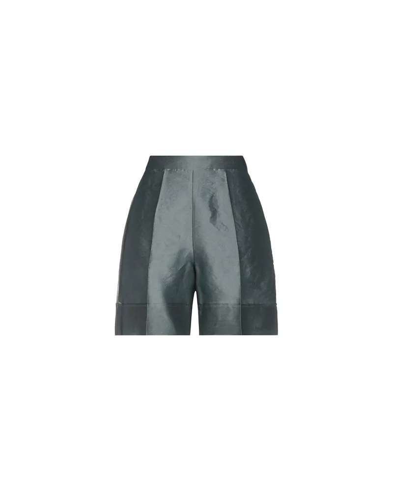 Emporio Armani HOSEN & RÖCKE - Shorts & Bermudashortsauf YOOX.COM Taubenblau