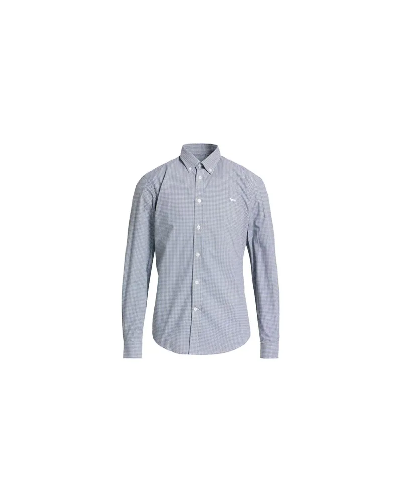 Harmont & Blaine TOPS - Hemdenauf YOOX.COM Nachtblau
