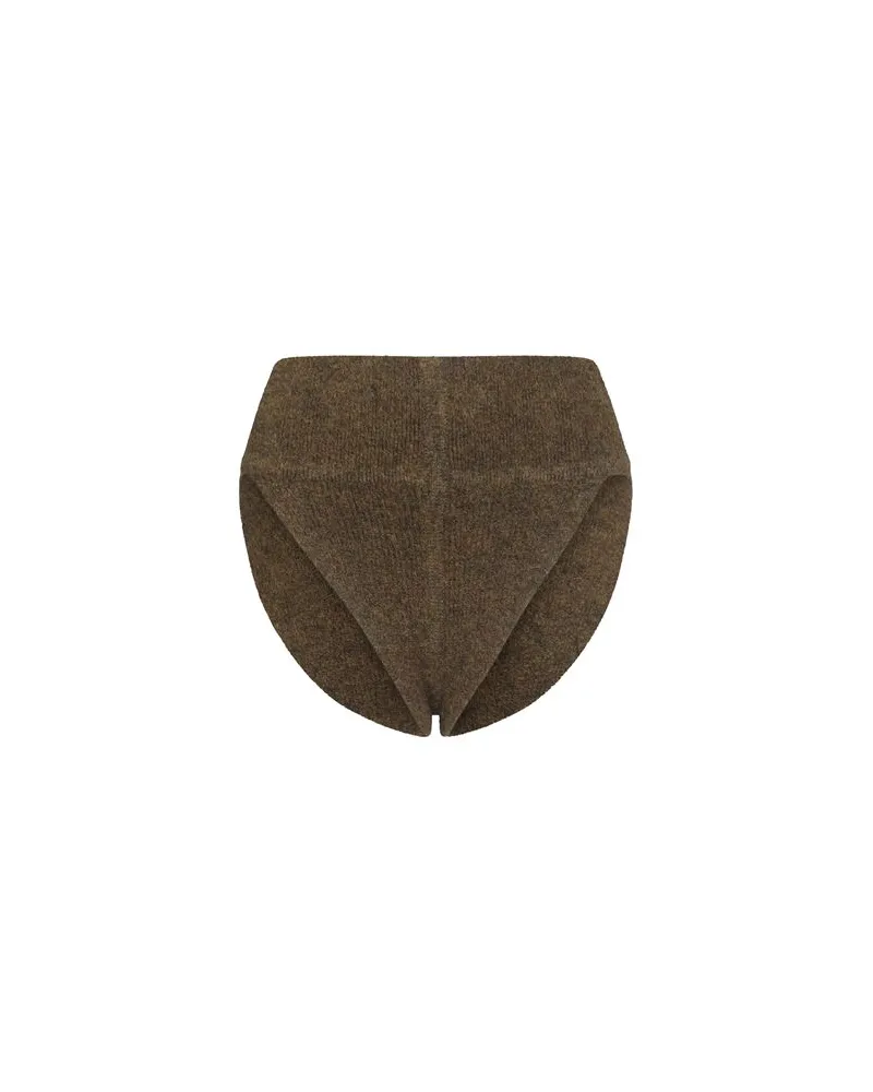 Rick Owens HOSEN & RÖCKE - Shorts & Bermudashortsauf YOOX.COM Khaki