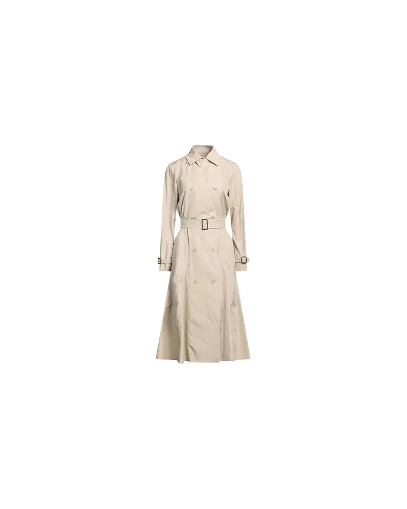 Max Mara JACKEN & MÄNTEL - Jacken, Mäntel & Trenchcoatsauf YOOX.COM Beige