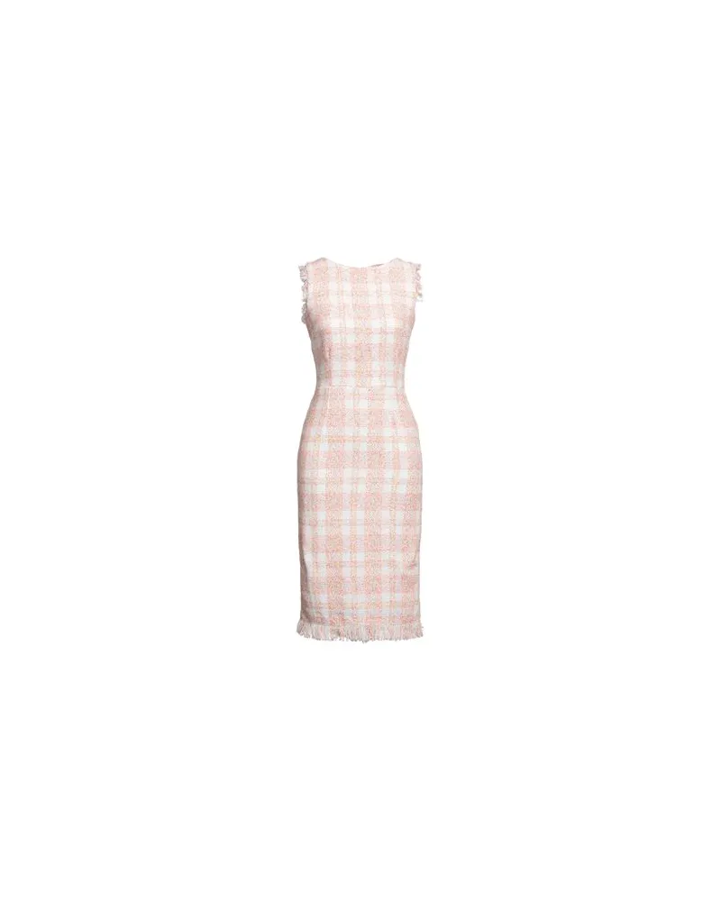 AINEA KLEIDER - Midi-Kleiderauf YOOX.COM Koralle