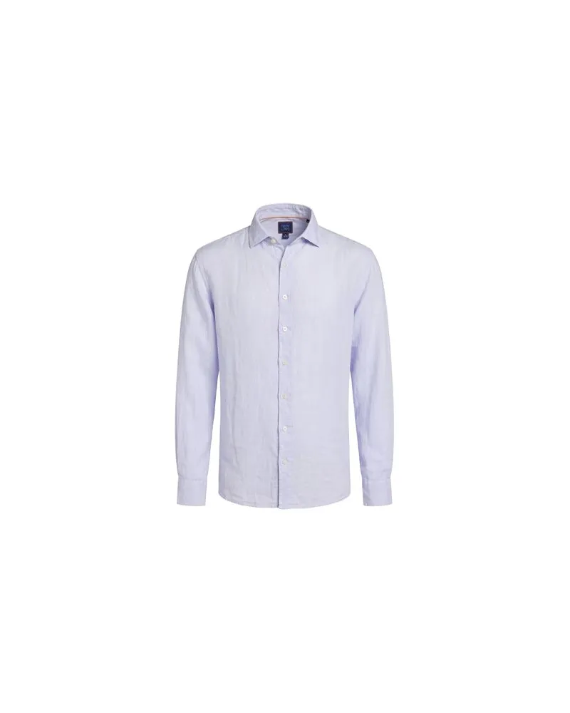 120% Lino TOPS - Hemdenauf YOOX.COM Lila