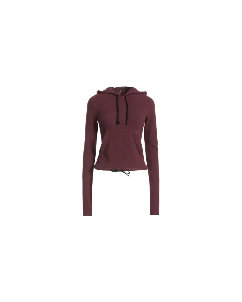 Masnada STRICKWAREN - Pulloverauf YOOX.COM Pflaume