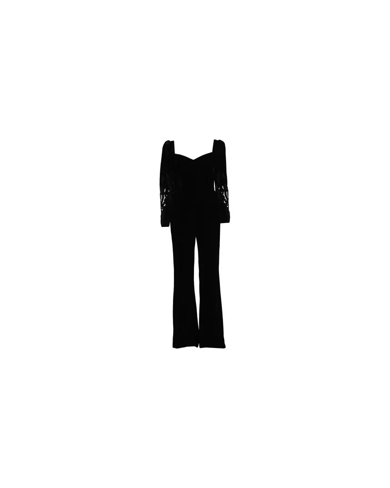 Jijil OVERALLS - Jumpsuitsauf YOOX.COM Schwarz