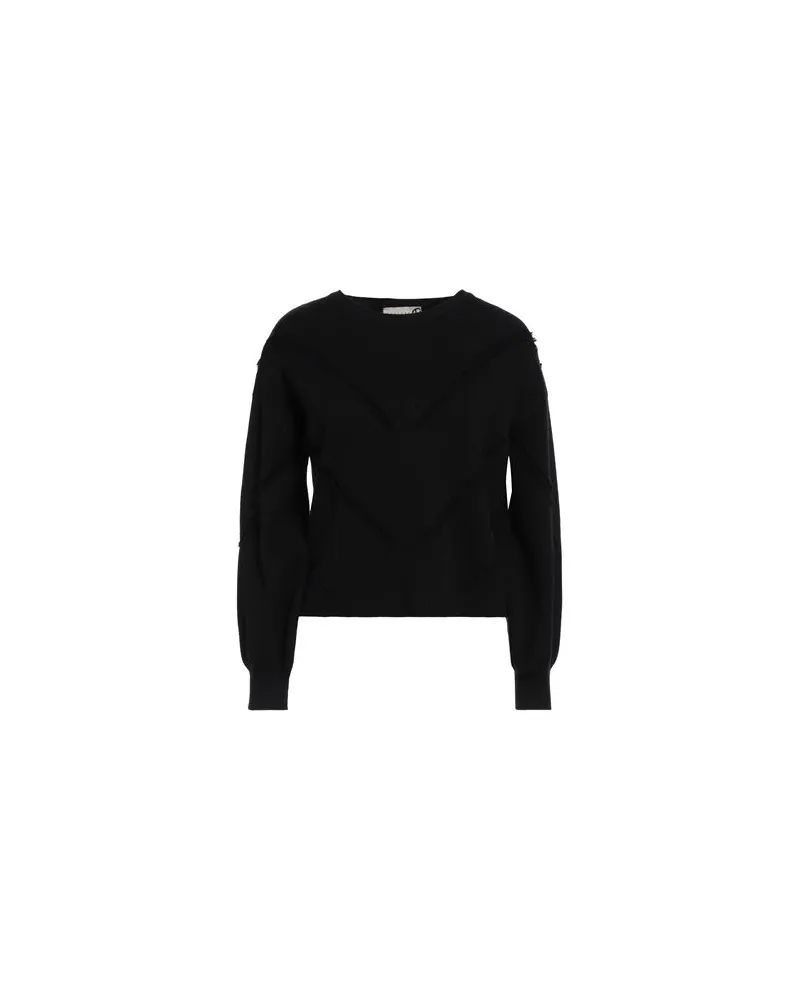 HAVEONE STRICKWAREN - Pulloverauf YOOX.COM Schwarz