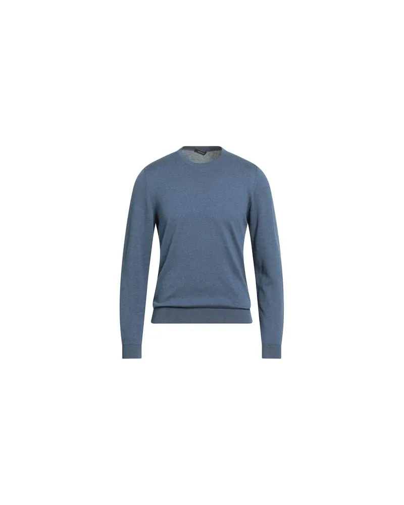 Bellwood STRICKWAREN - Pulloverauf YOOX.COM Taubenblau