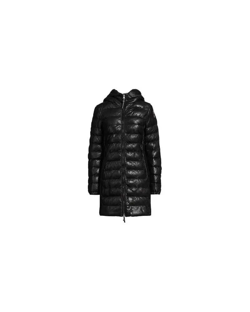 Parajumpers JACKEN & MÄNTEL - Pufferjacken & Daunenjackenauf YOOX.COM Schwarz