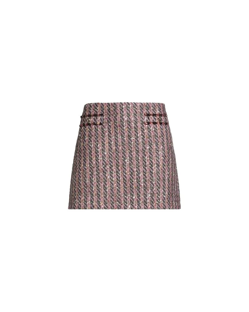 Twin-Set HOSEN & RÖCKE - Miniröckeauf YOOX.COM Rosa