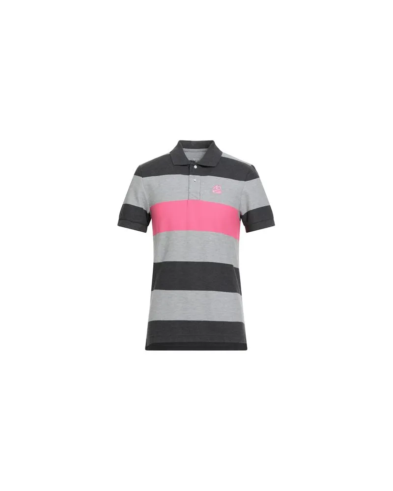 Nike THE ATHLETIC DEPT. - TOPS - Poloshirtsauf YOOX.COM Hellgrau