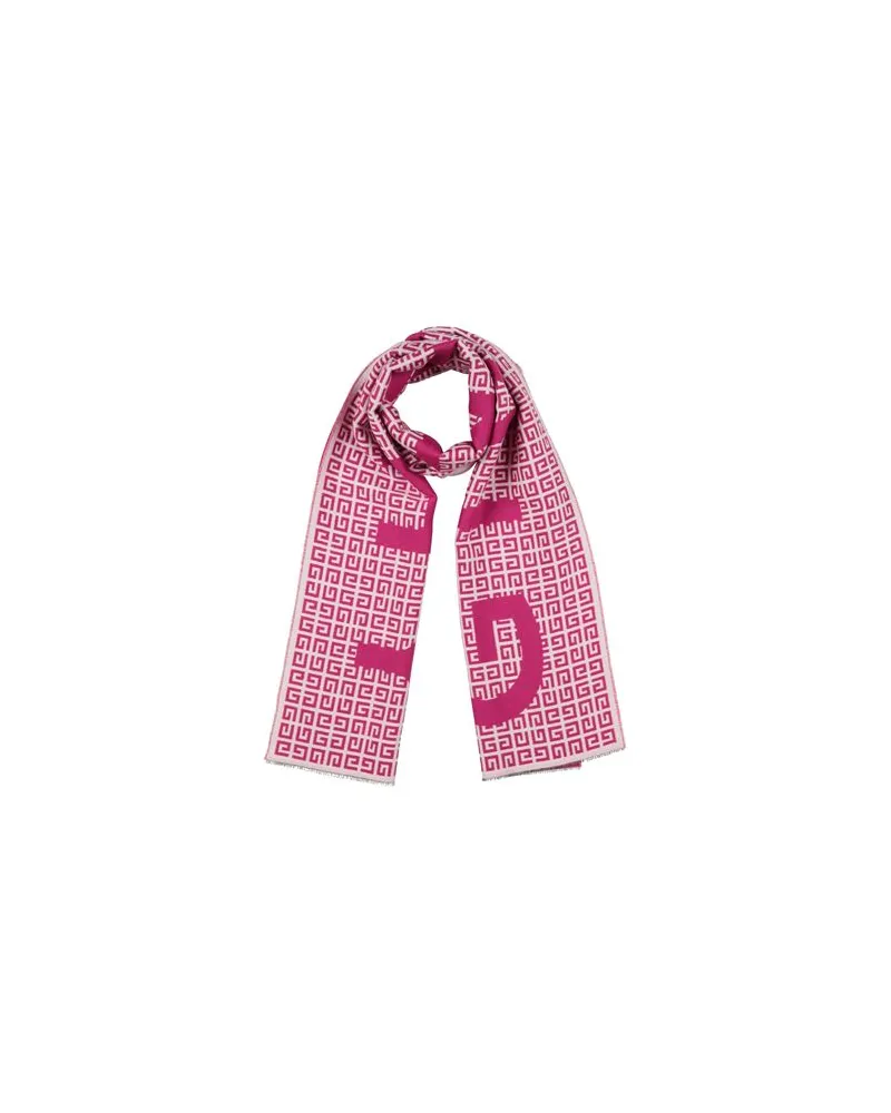 Givenchy ACCESSOIRES - Schalsauf YOOX.COM Magenta