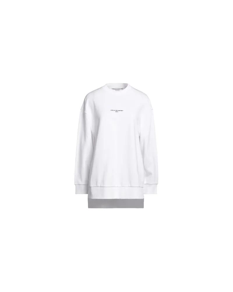 Stella McCartney TOPS - Sweatshirtsauf YOOX.COM Weiß