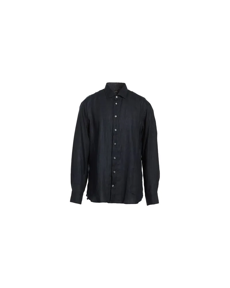 van Laack TOPS - Hemdenauf YOOX.COM Nachtblau
