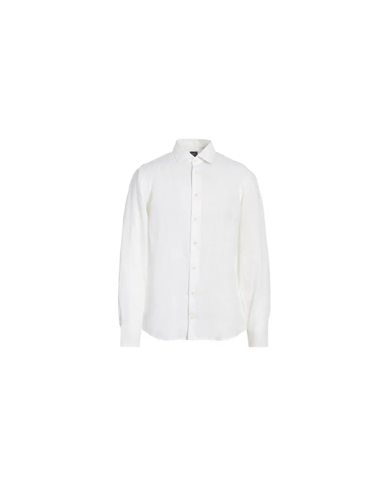 van Laack TOPS - Hemdenauf YOOX.COM Weiß