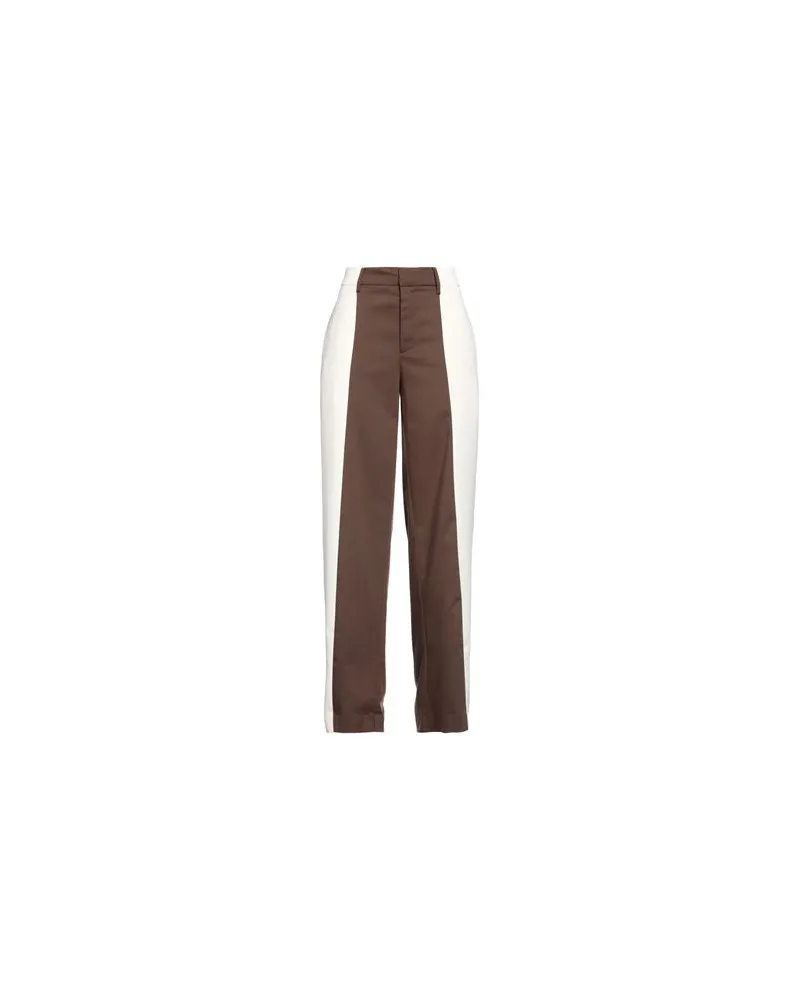 Isabelle Blanche HOSEN & RÖCKE - Hosenauf YOOX.COM Khaki