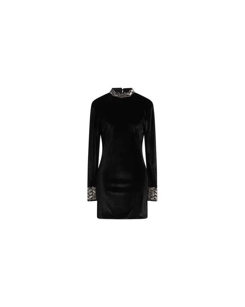 MVP Wardrobe KLEIDER - Mini-Kleiderauf YOOX.COM Schwarz