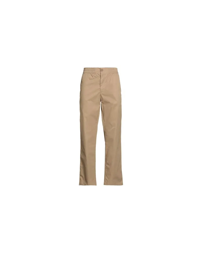 Versace Jeans HOSEN & RÖCKE - Hosenauf YOOX.COM Kamel