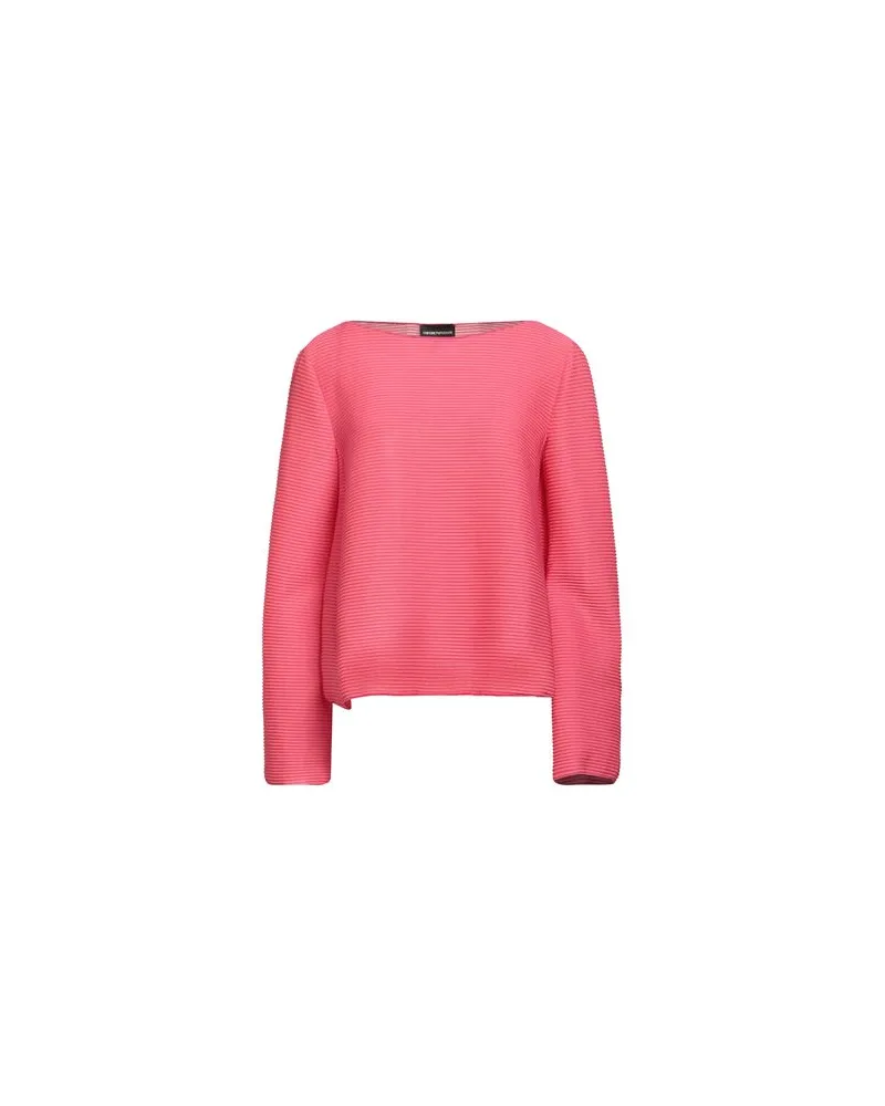 Emporio Armani TOPS - Topsauf YOOX.COM Fuchsia