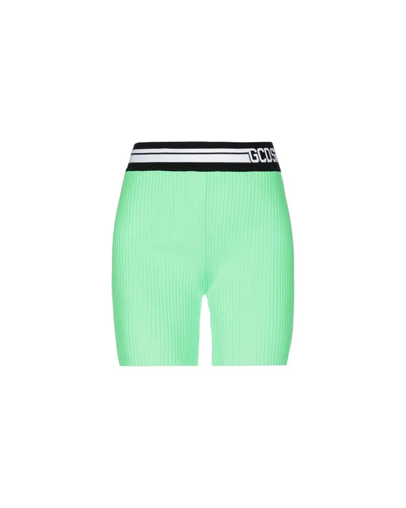 GCDS HOSEN & RÖCKE - Shorts & Bermudashortsauf YOOX.COM Grün