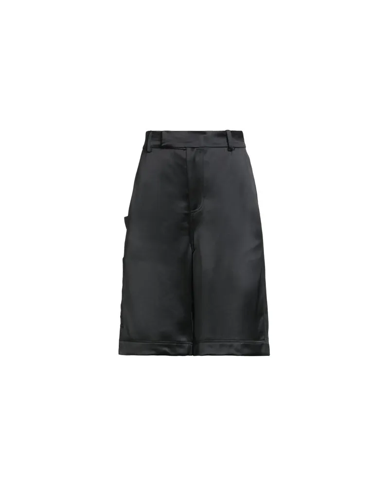 Isabelle Blanche HOSEN & RÖCKE - Shorts & Bermudashortsauf YOOX.COM Schwarz