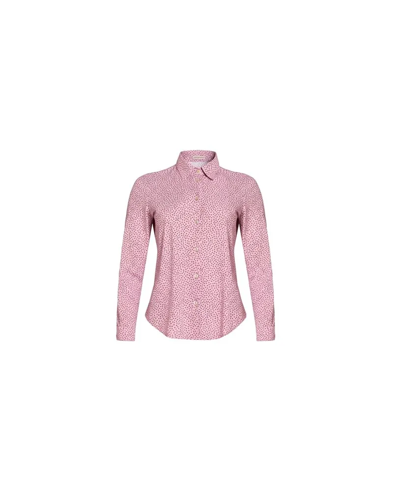 Camicettasnob TOPS - Hemdenauf YOOX.COM Hellrosa