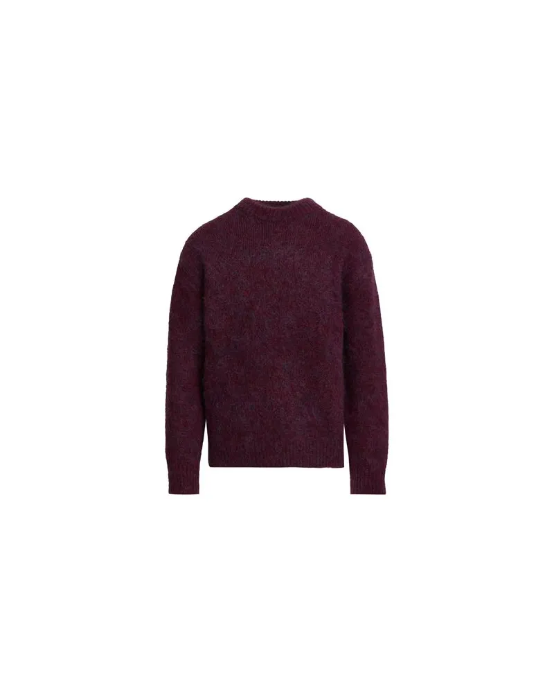 AMOMENTO STRICKWAREN - Pulloverauf YOOX.COM Bordeaux