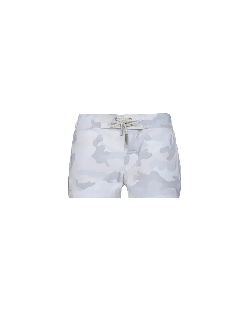 SUNSTRIPES HOSEN & RÖCKE - Shorts & Bermudashortsauf YOOX.COM Hellgrau