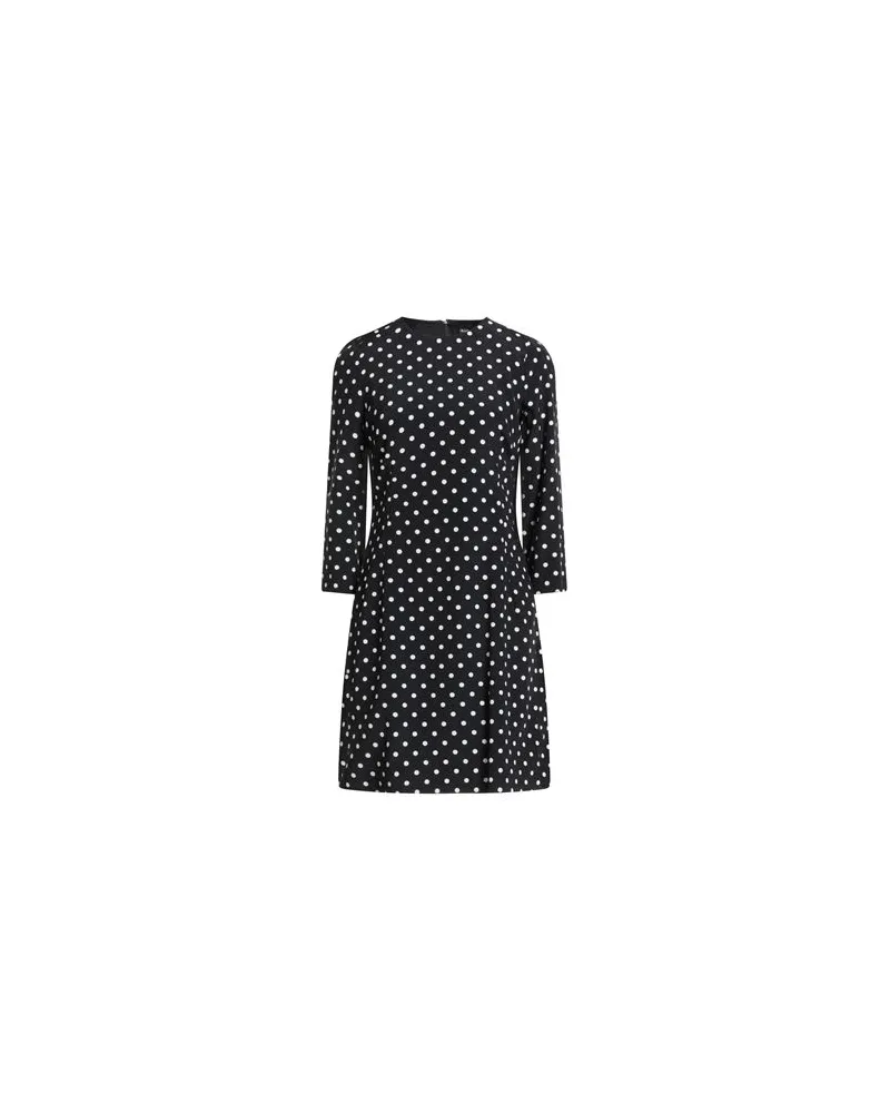 Dolce & Gabbana KLEIDER - Mini-Kleiderauf YOOX.COM Schwarz