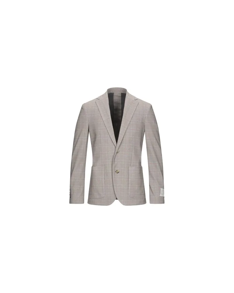 Traiano Milano ANZÜGE und CO-ORDS - Blazersauf YOOX.COM Khaki